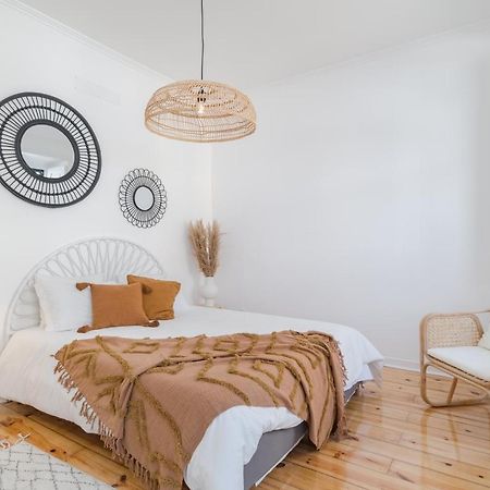 Casa Boma Lisboa - Brighting And Charming Apartment - Lapa VI Luaran gambar