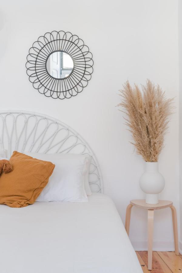 Casa Boma Lisboa - Brighting And Charming Apartment - Lapa VI Luaran gambar